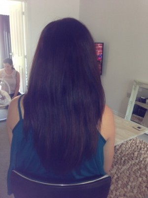 London Hair Extensions - 239