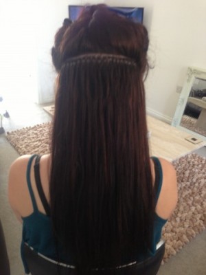 London Hair Extensions - 240