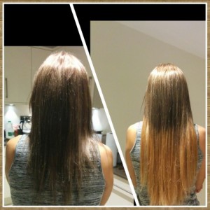 London Hair Extensions - 242