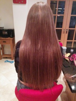 London Hair Extensions - 244