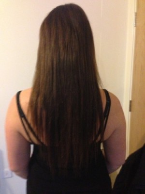 London Hair Extensions - After Picture 