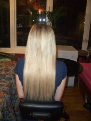 London micro ring hair extensions