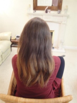 London micro ring hair extensions